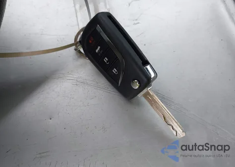 2025 Toyota Corolla Le from USA, damaged, VIN 5YFB4MDE8SP228718